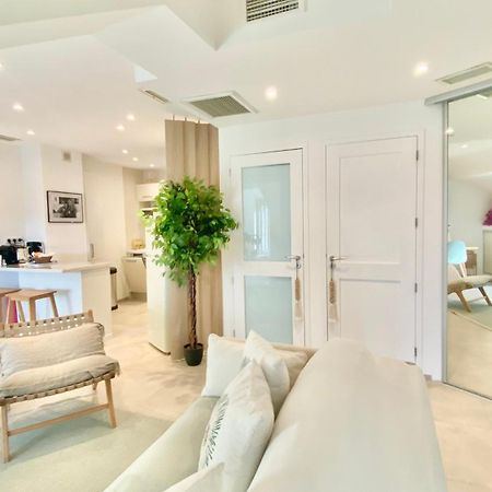 Loft Croisette Vue Mer Канны Экстерьер фото