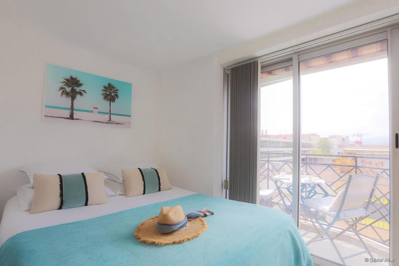 Loft Croisette Vue Mer Канны Экстерьер фото