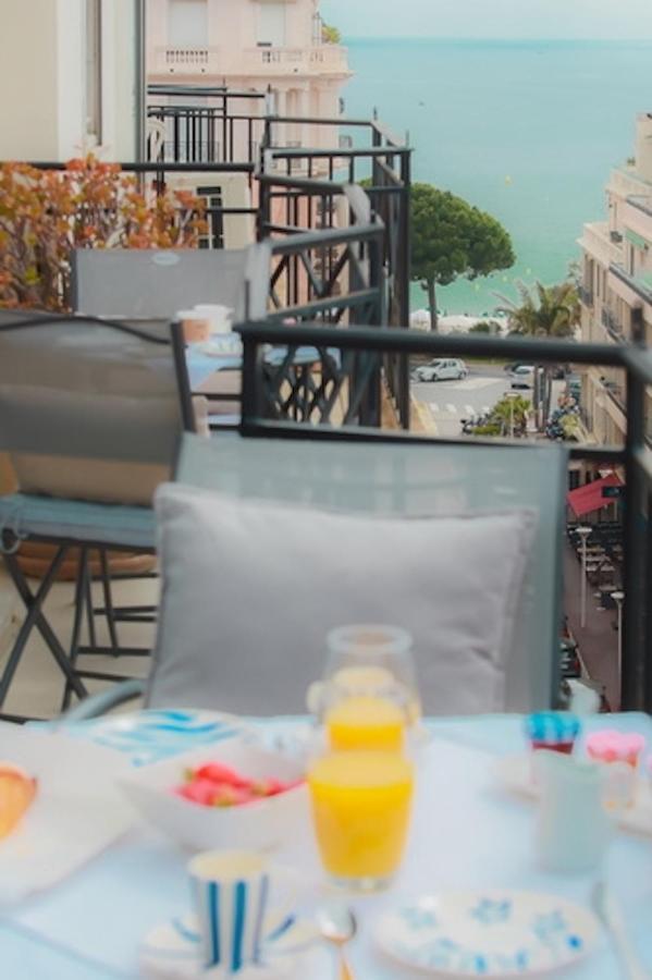 Loft Croisette Vue Mer Канны Экстерьер фото