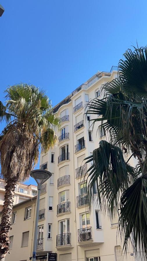 Loft Croisette Vue Mer Канны Экстерьер фото