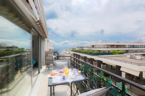 Loft Croisette Vue Mer Канны Экстерьер фото