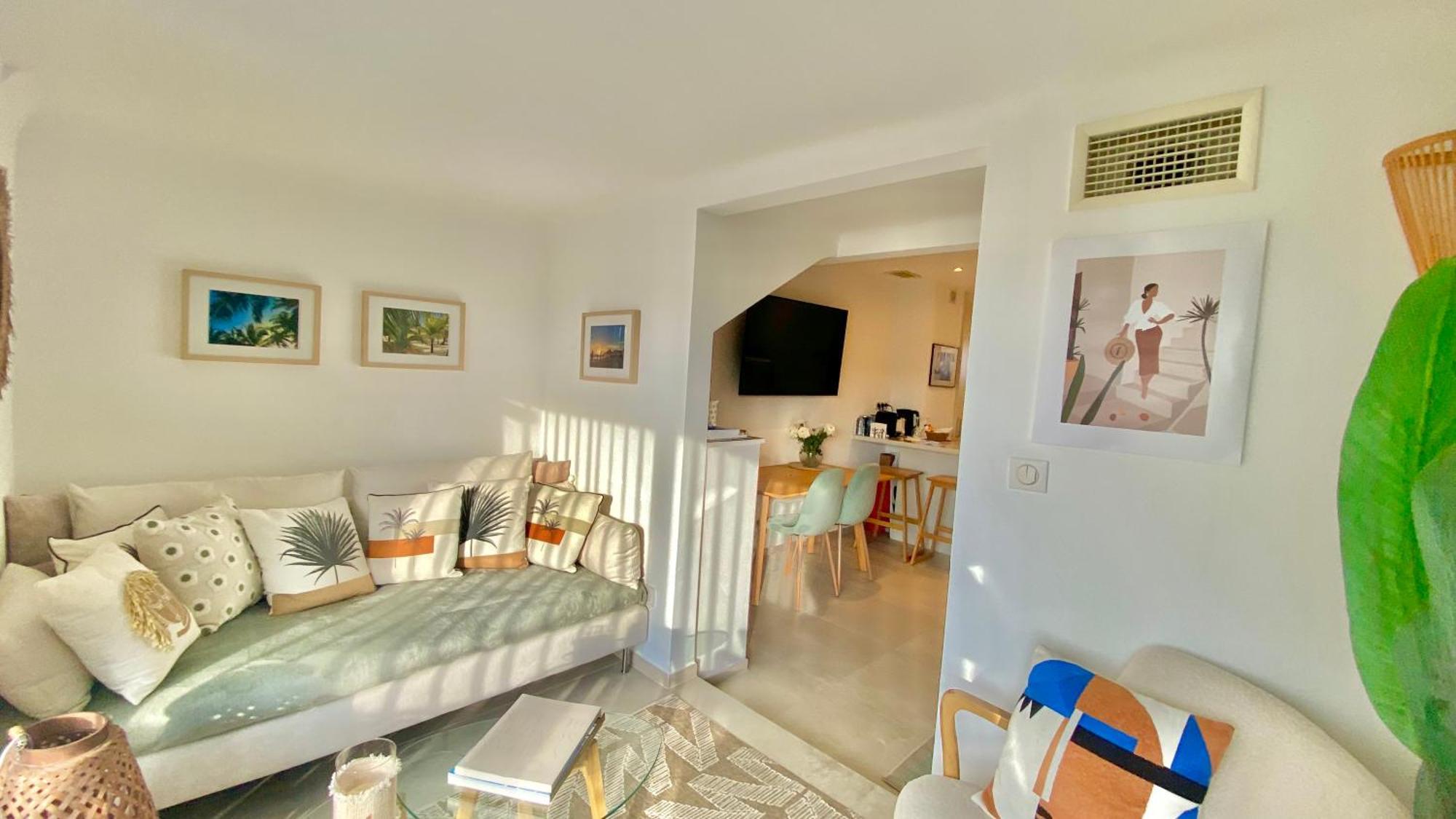 Loft Croisette Vue Mer Канны Экстерьер фото